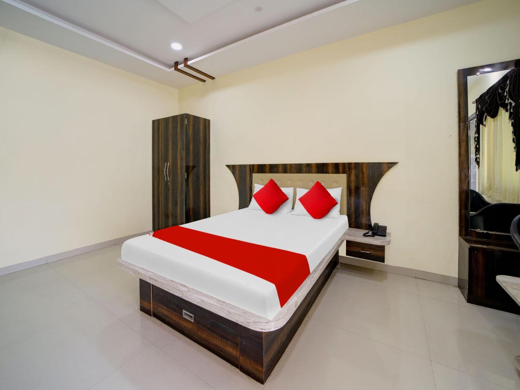 Hotel O Jvs Park Inn Ellora Экстерьер фото